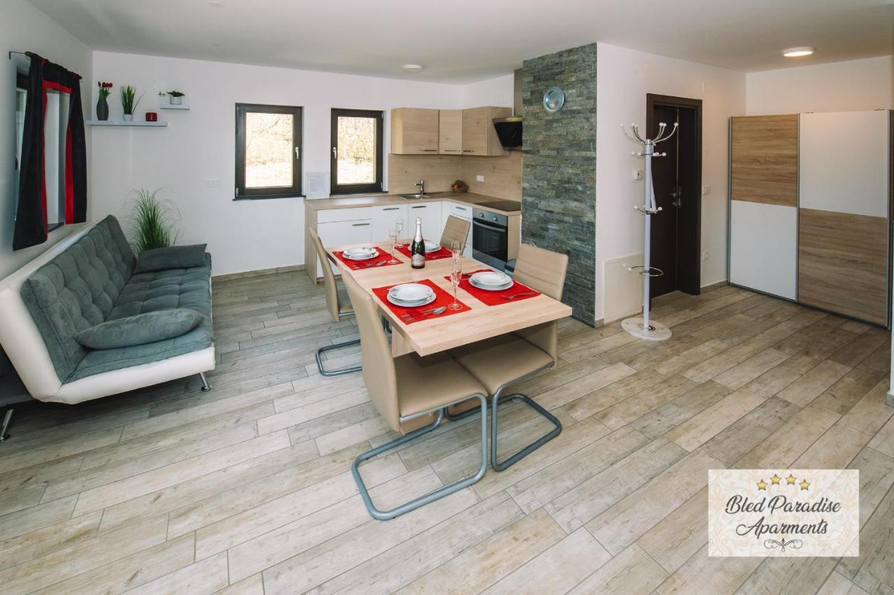 Bled Paradise Apartments Room photo