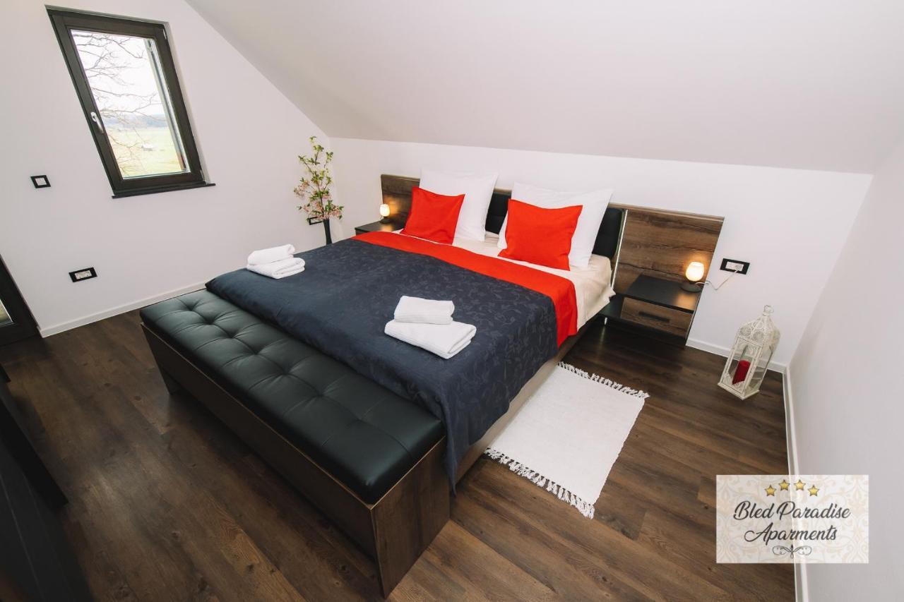 Bled Paradise Apartments Room photo