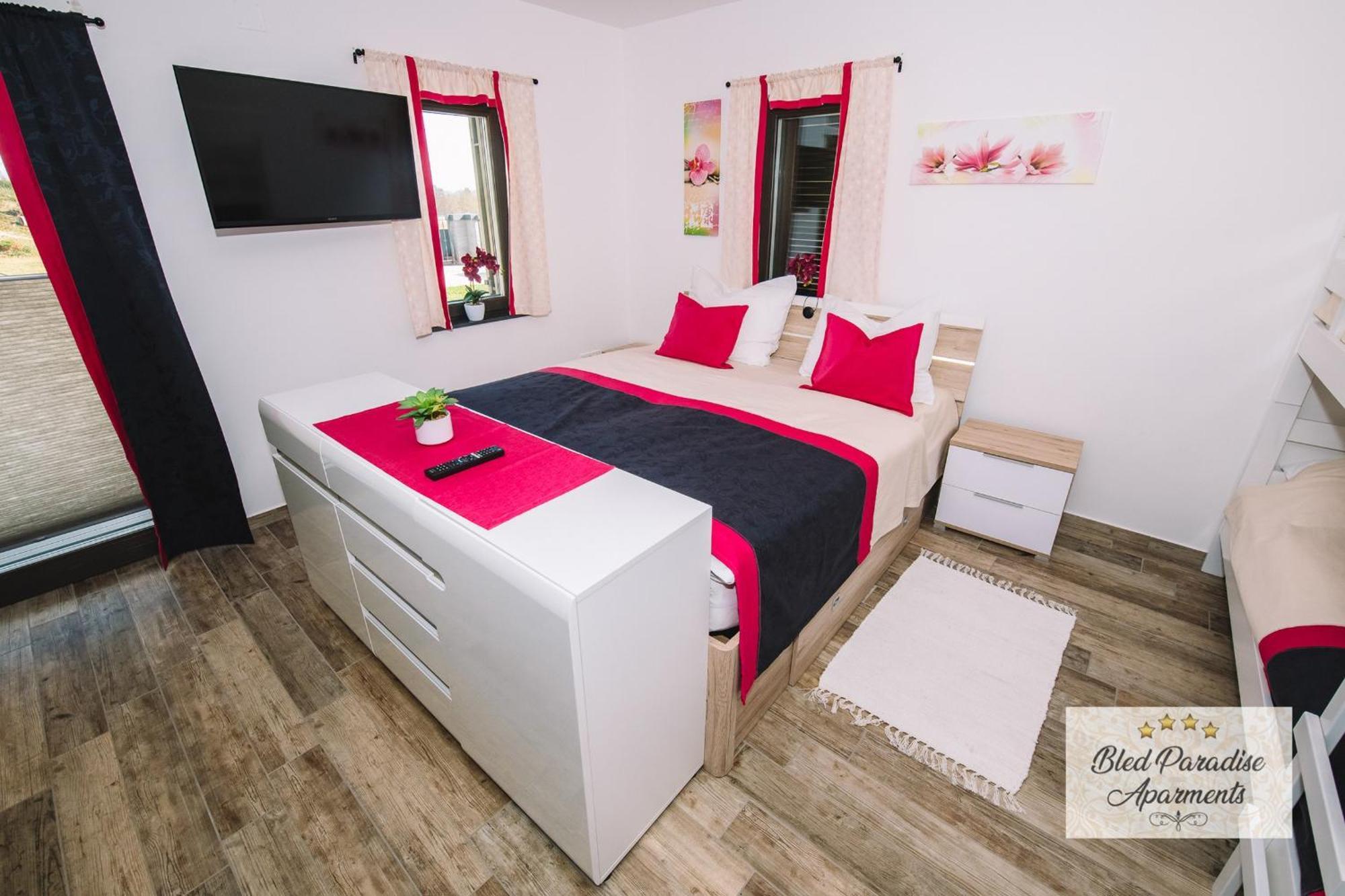 Bled Paradise Apartments Room photo