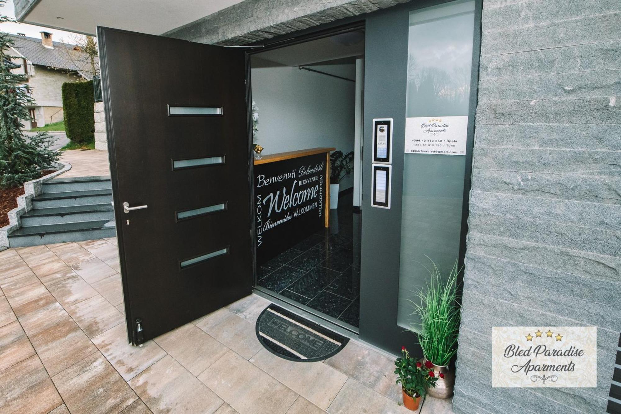 Bled Paradise Apartments Room photo