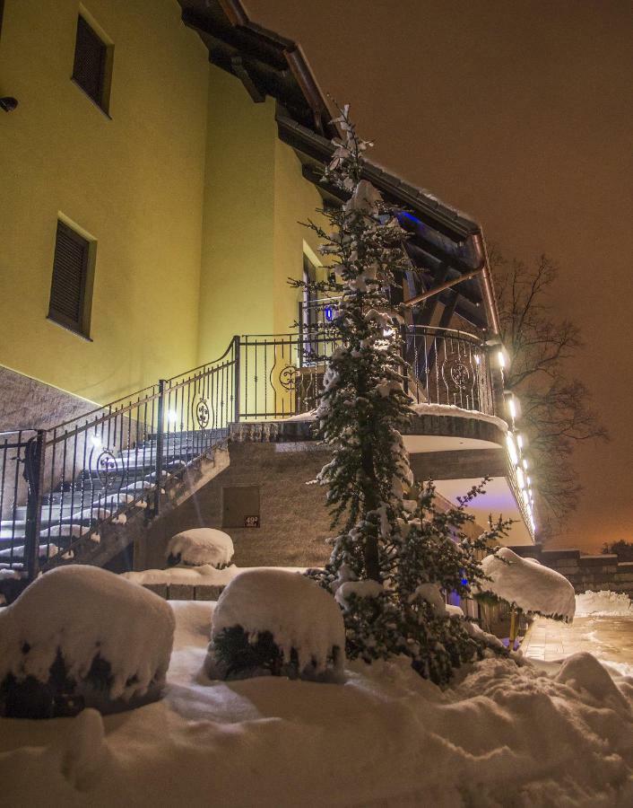 Bled Paradise Apartments Exterior photo